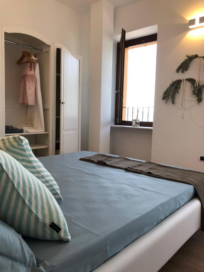 Al Porticciolo - Casa Vacanze Marone Bagian luar foto